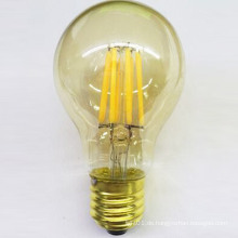 A60 3W / 5W / 6W E27 Goldabdeckung Dekoration LED Glühlampe